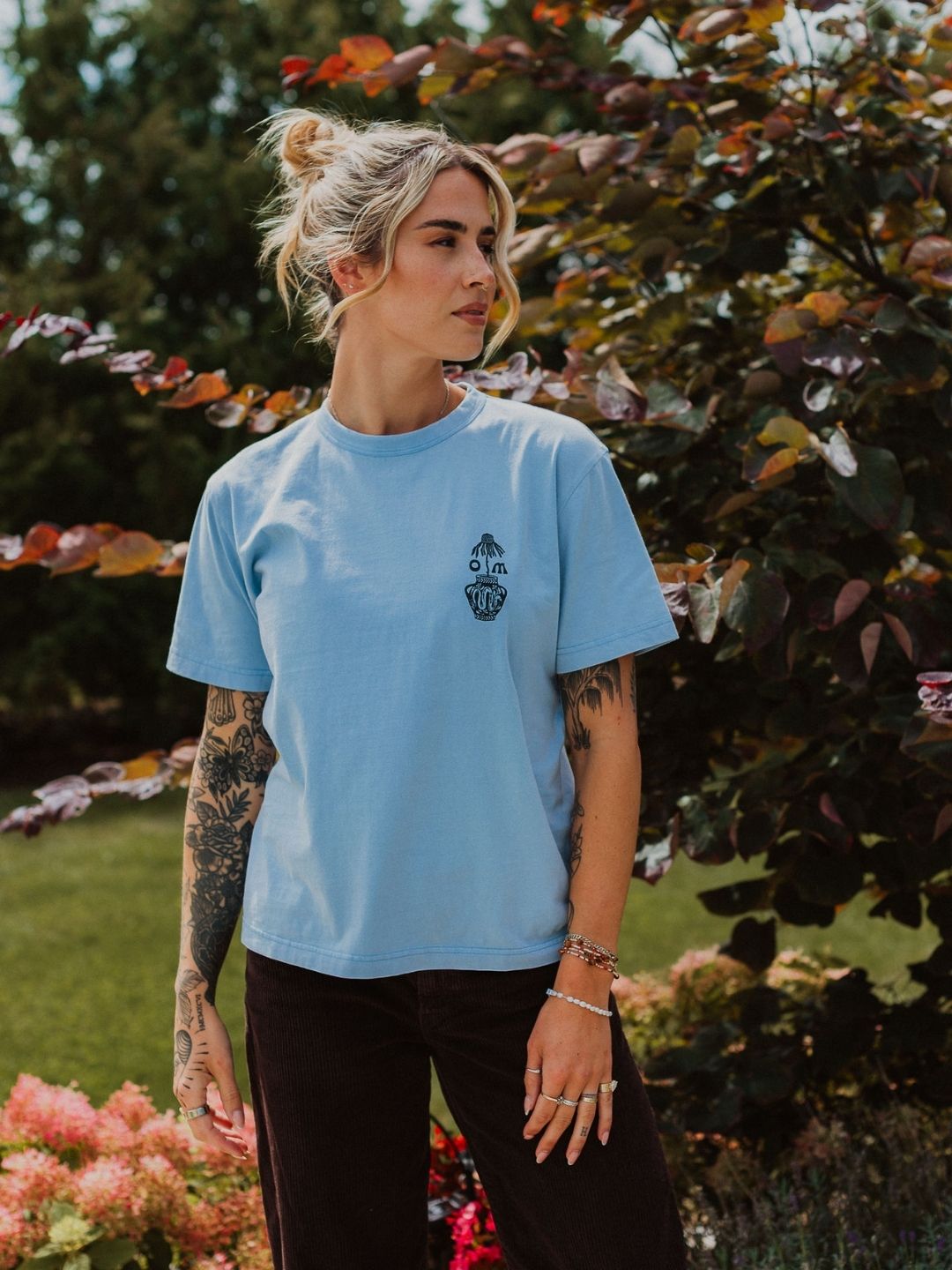 Chronically Dehydrated T-Shirt - Octopied Mind