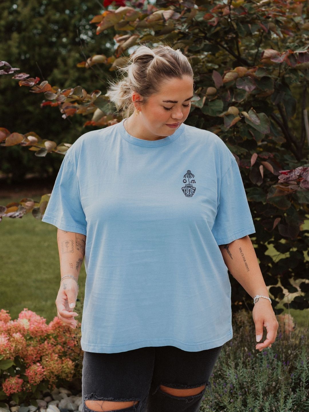 Chronically Dehydrated T-Shirt - Octopied Mind