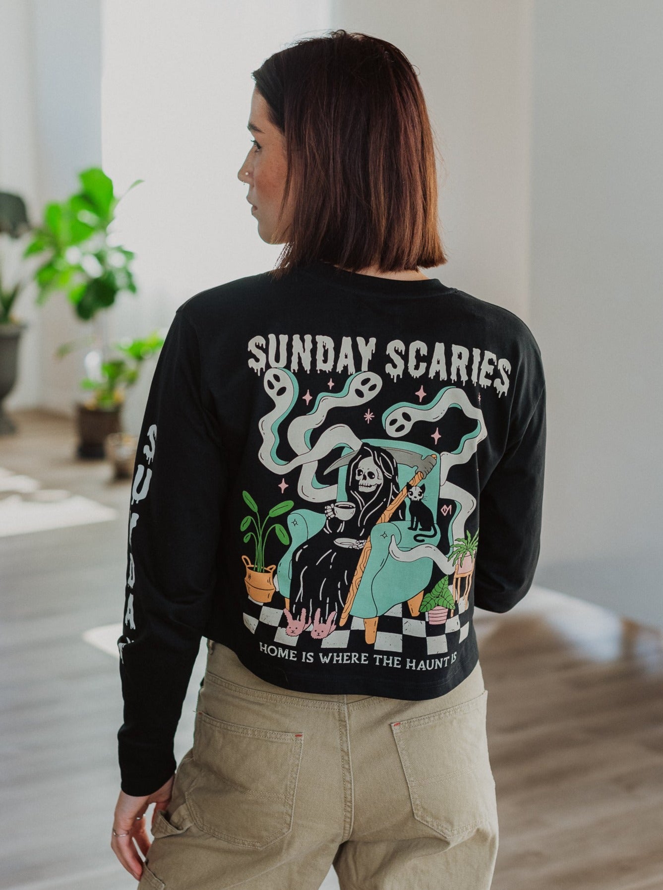 Sunday Scaries Long Sleeve - Octopied Mind