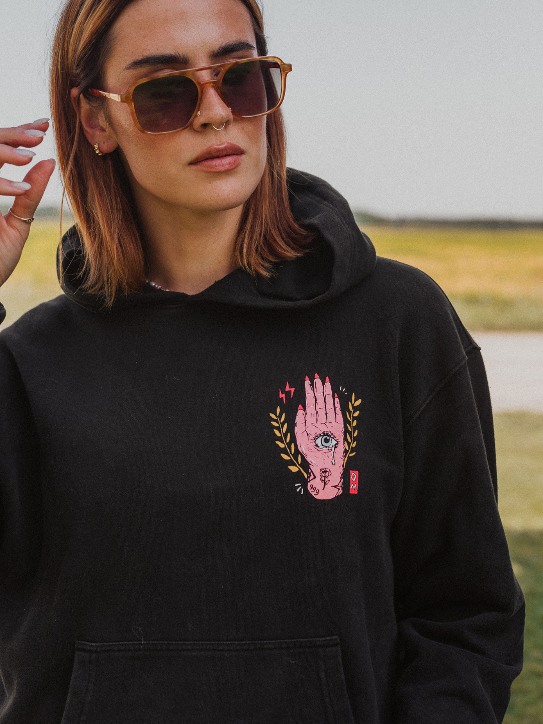 Destined to Disappoint Hoodie - Octopied Mind