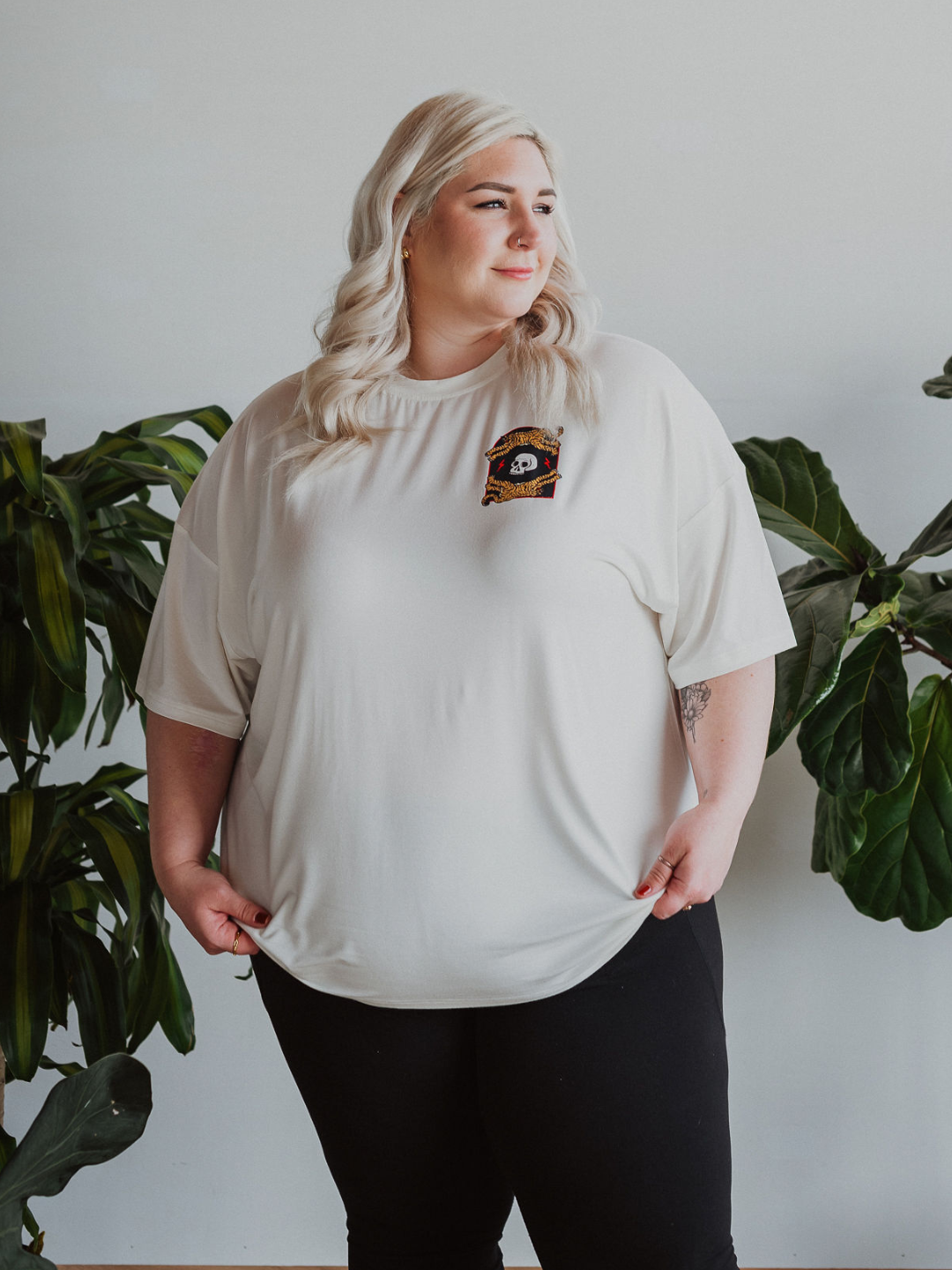 Big Feelings Modal Tee - Octopied Mind