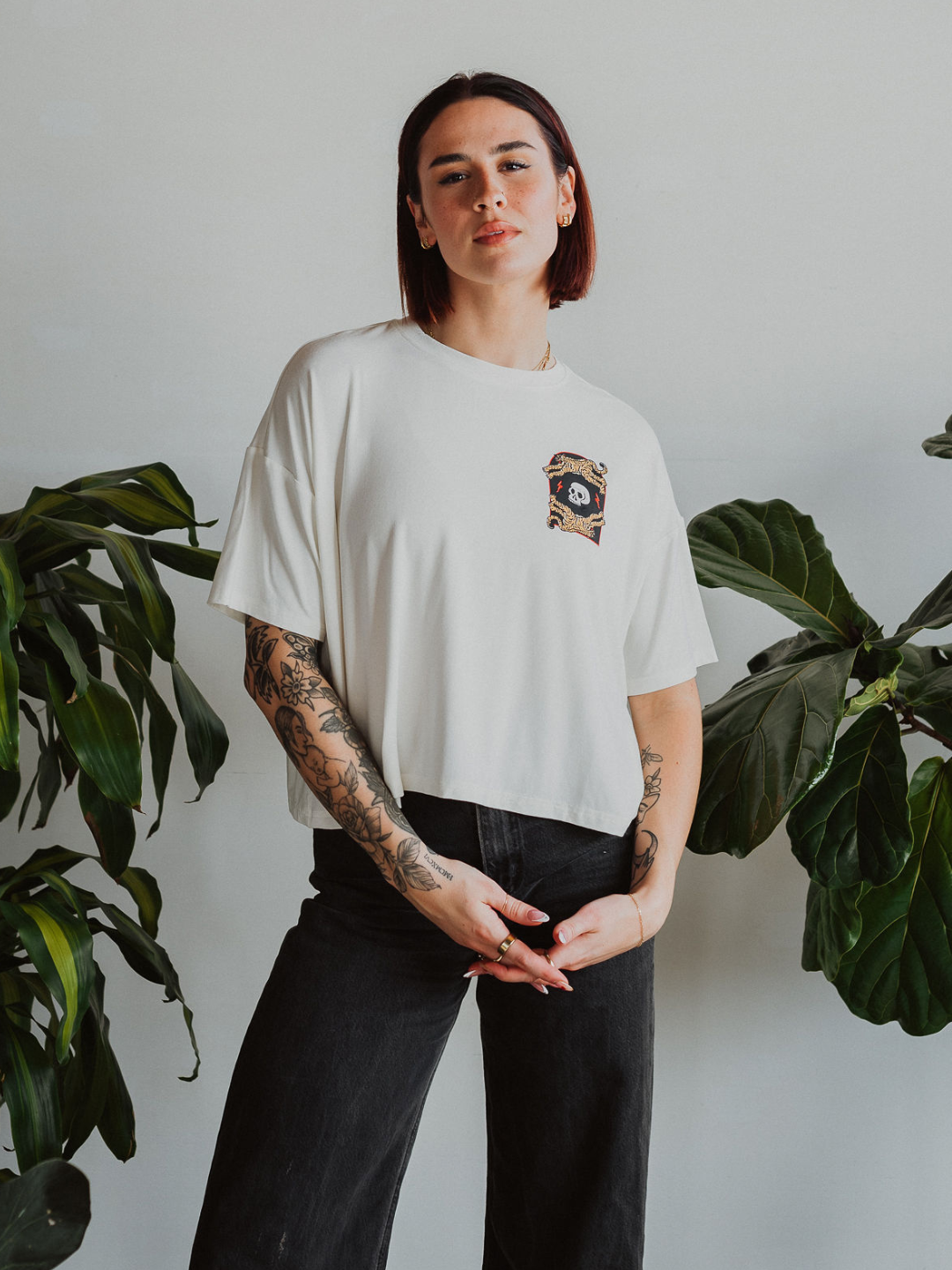 Big Feelings Modal Tee - Octopied Mind