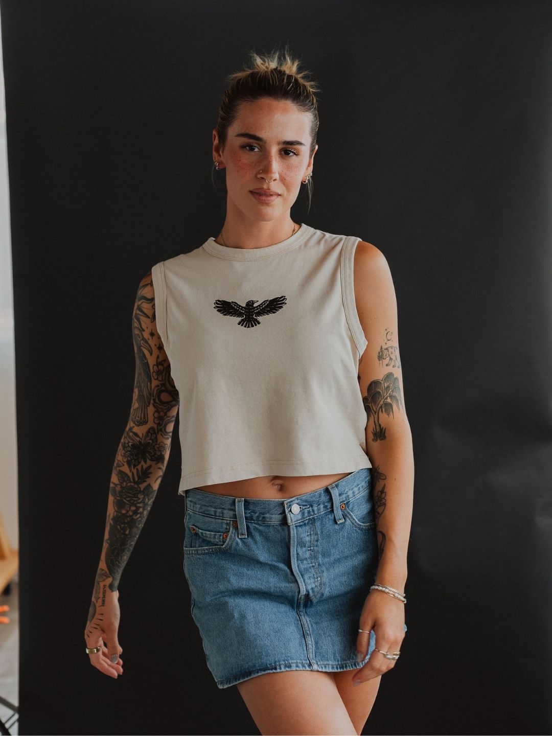 Adapting Vintage Tank - Octopied Mind