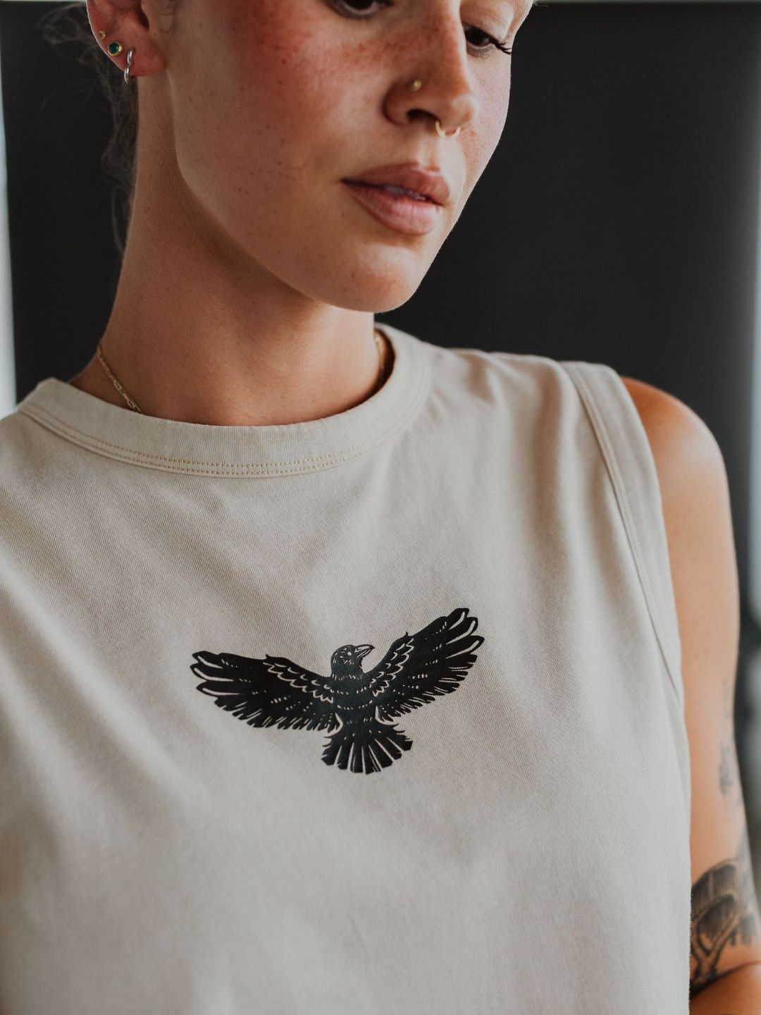 Adapting Vintage Tank - Octopied Mind