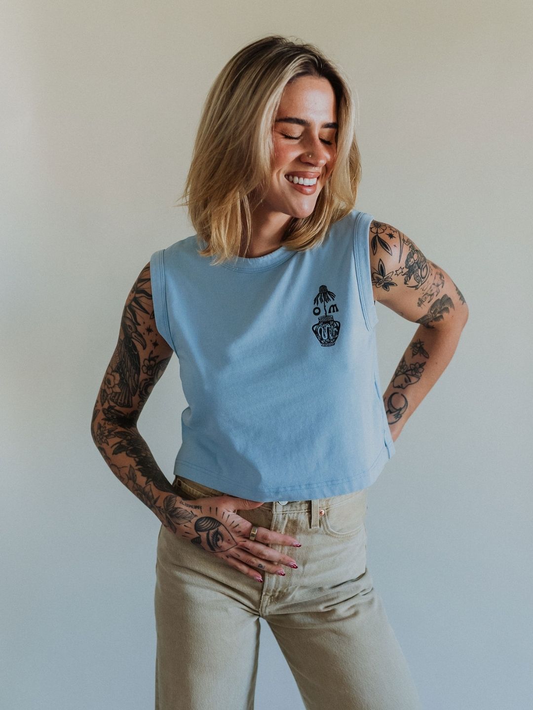 Chronically Dehydrated Tank