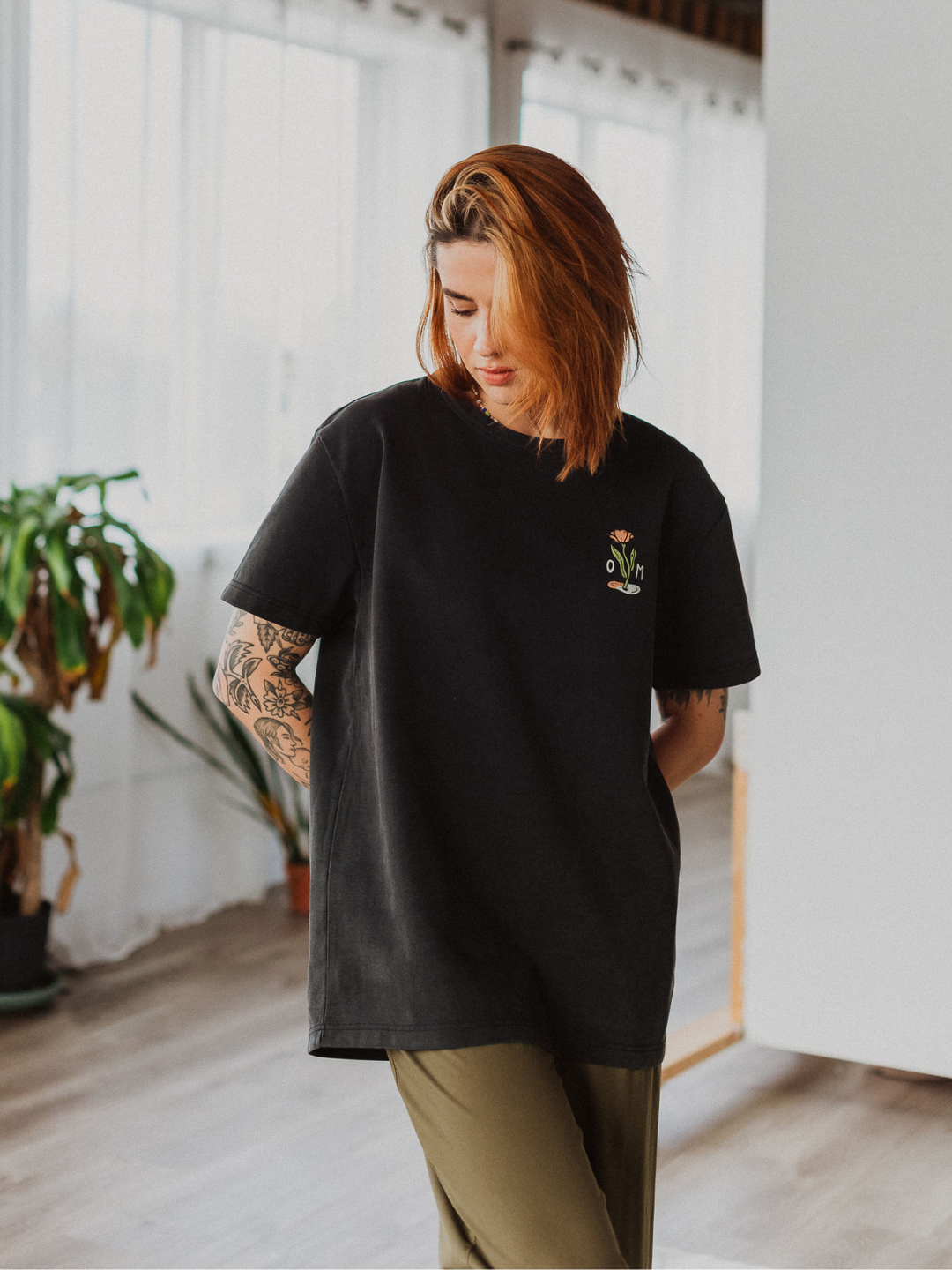 Not Today Heavy Weight Vintage T-Shirt - Octopied Mind