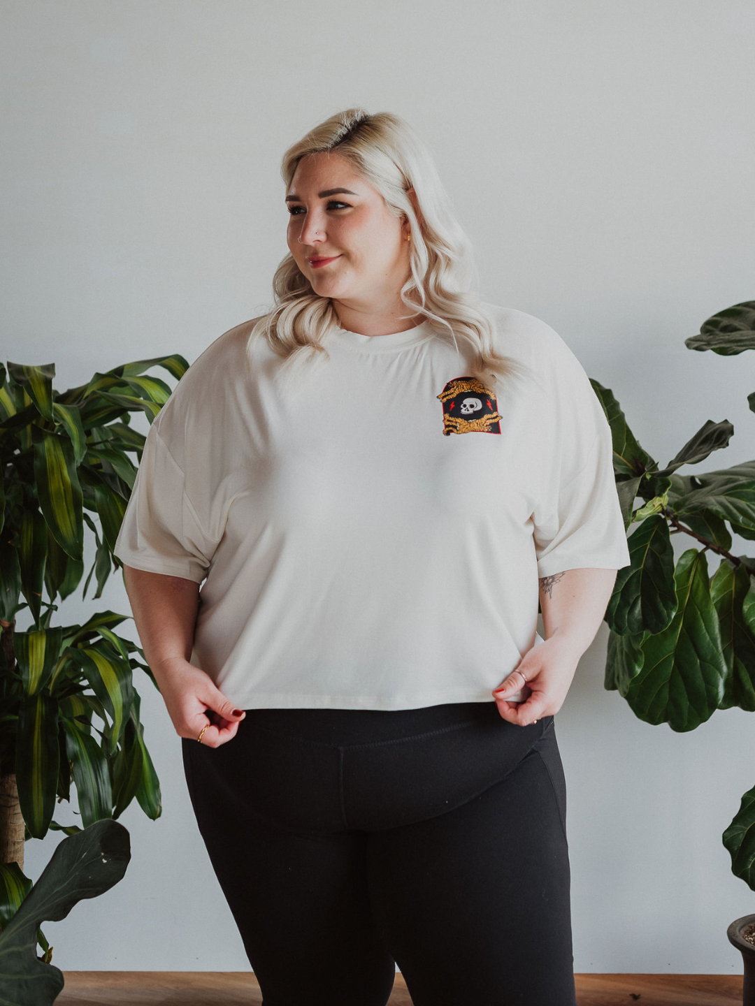 Big Feelings Modal Tee - Octopied Mind