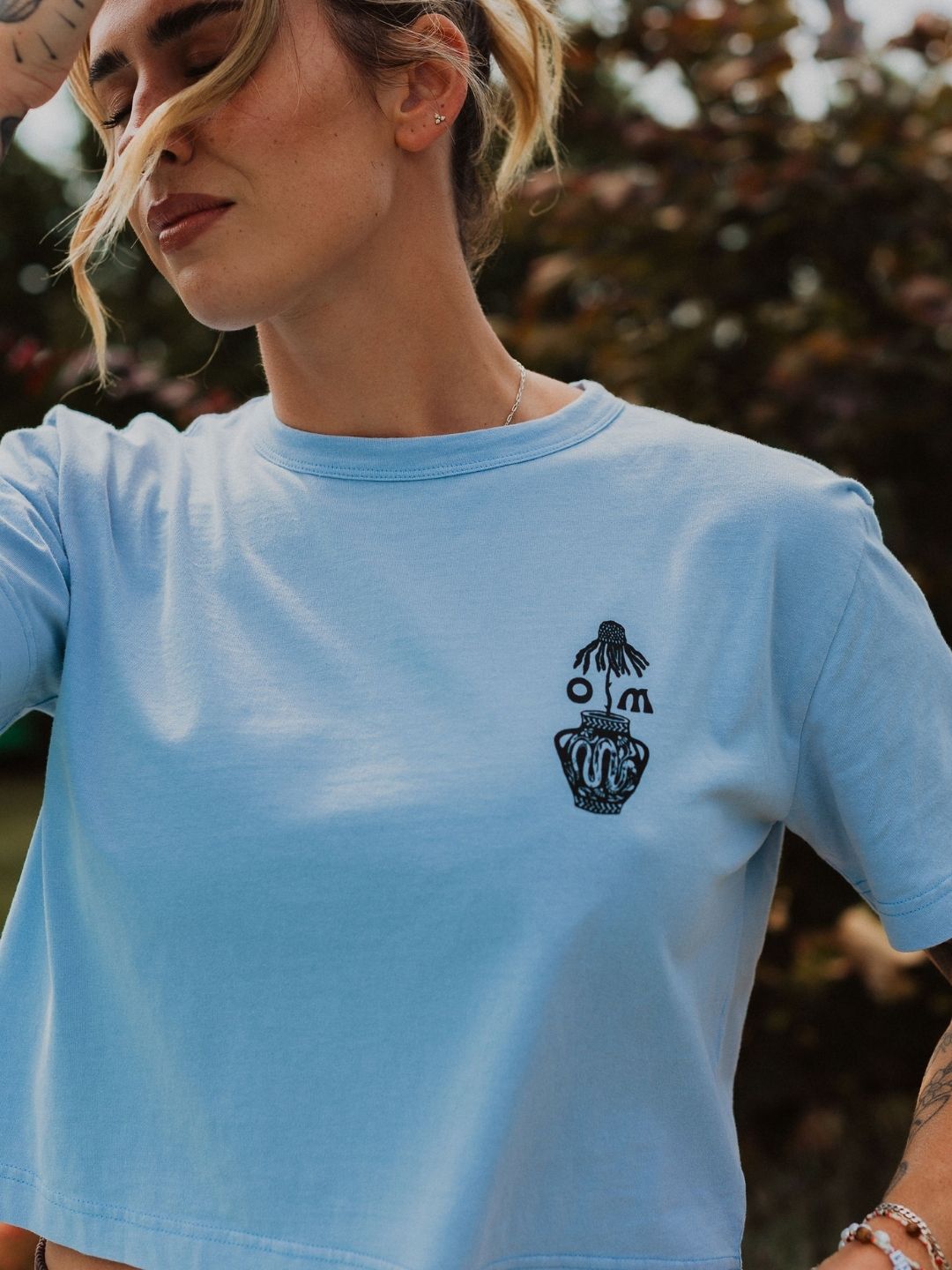 Chronically Dehydrated T-Shirt - Octopied Mind