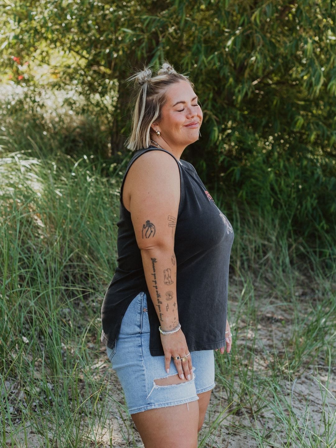 Feeling Too Much Tank - Octopied Mind