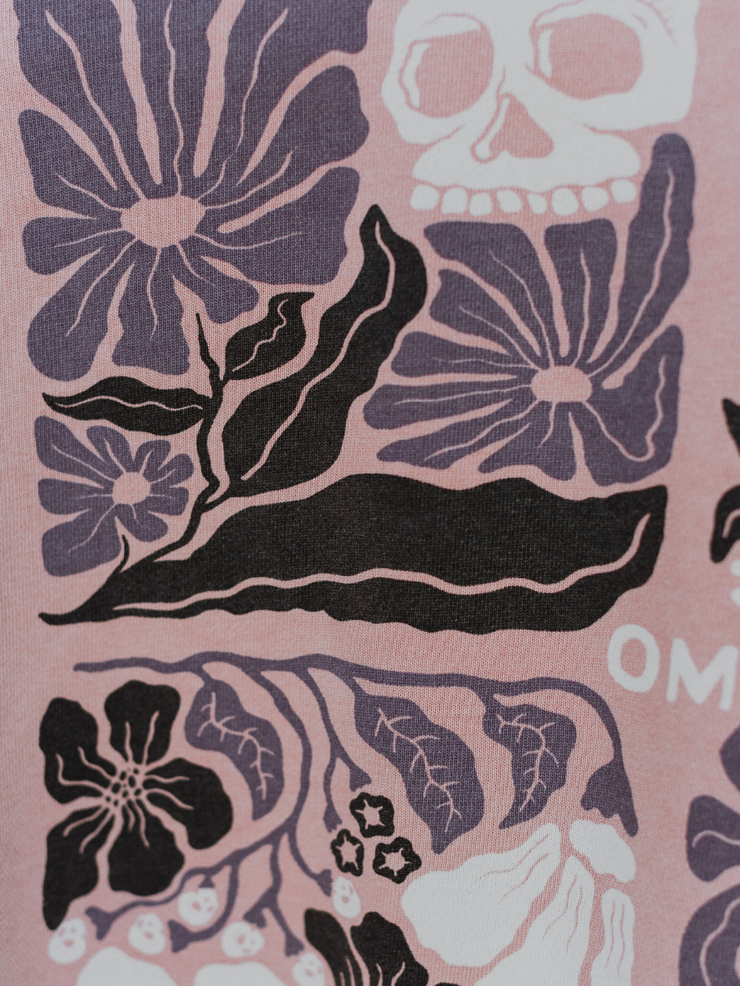 (Defected) Feel to Heal 1/4 Zip Vintage Sweater - Octopied Mind