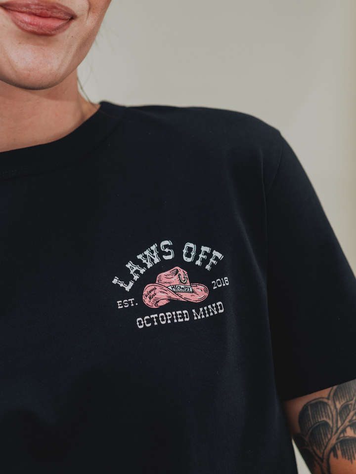 Laws Off My Body T-Shirt