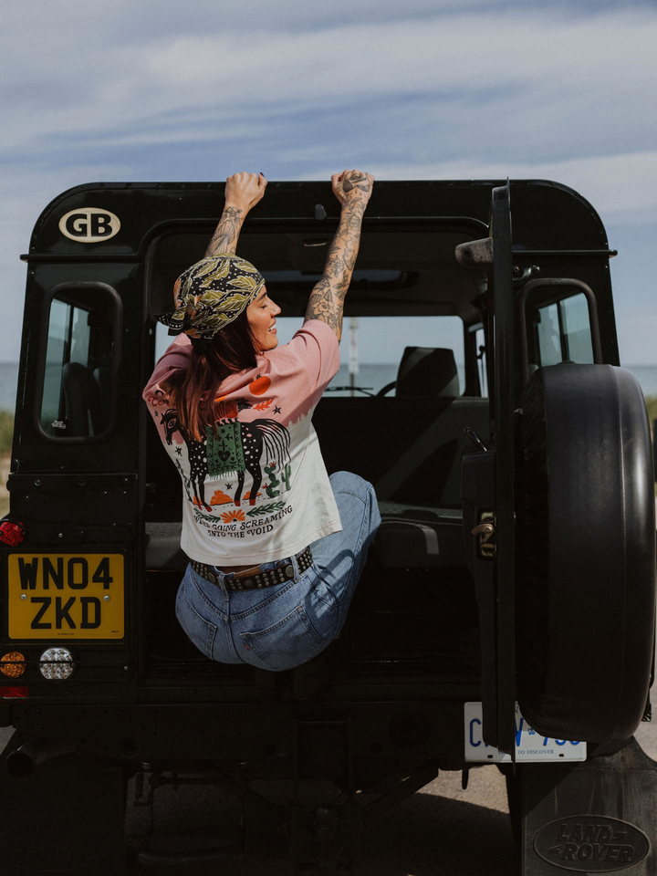 T-shirt "Get On Loser"