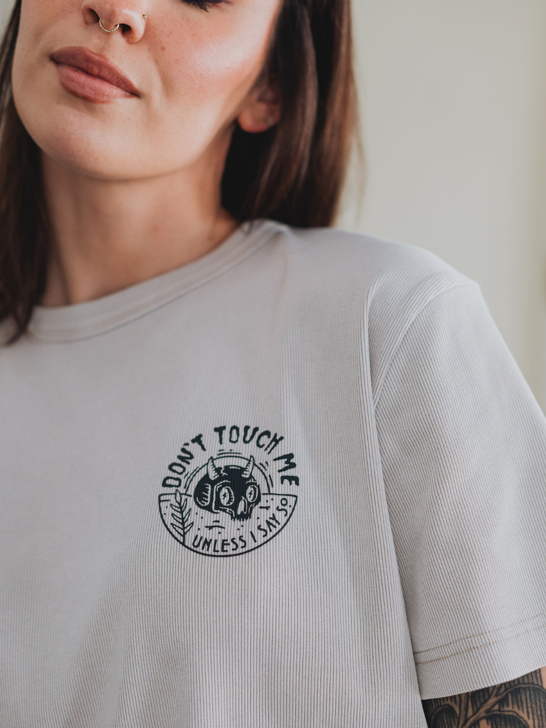 Don't Touch Me T-Shirt