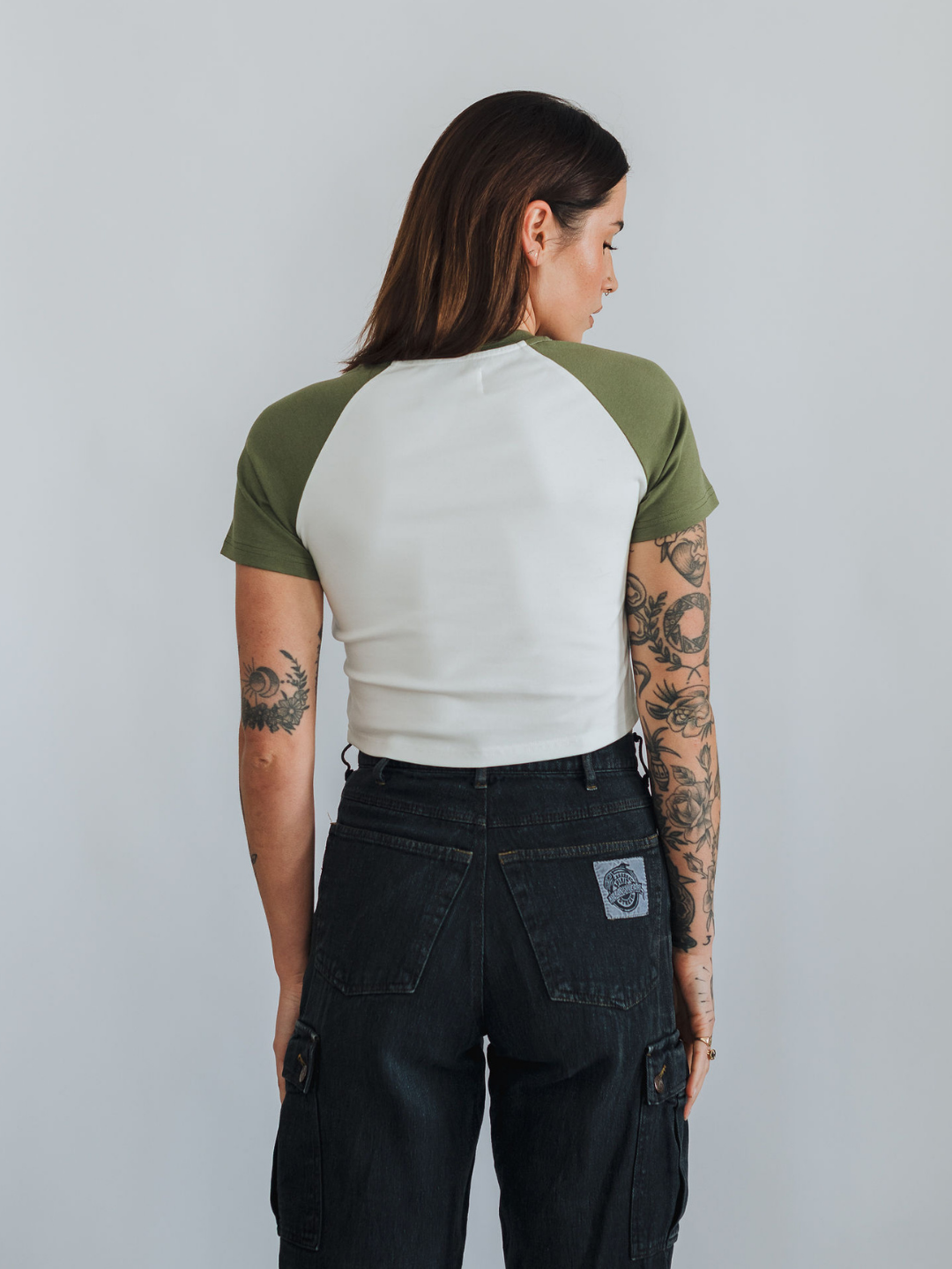 Touche Pas Baseball Tee