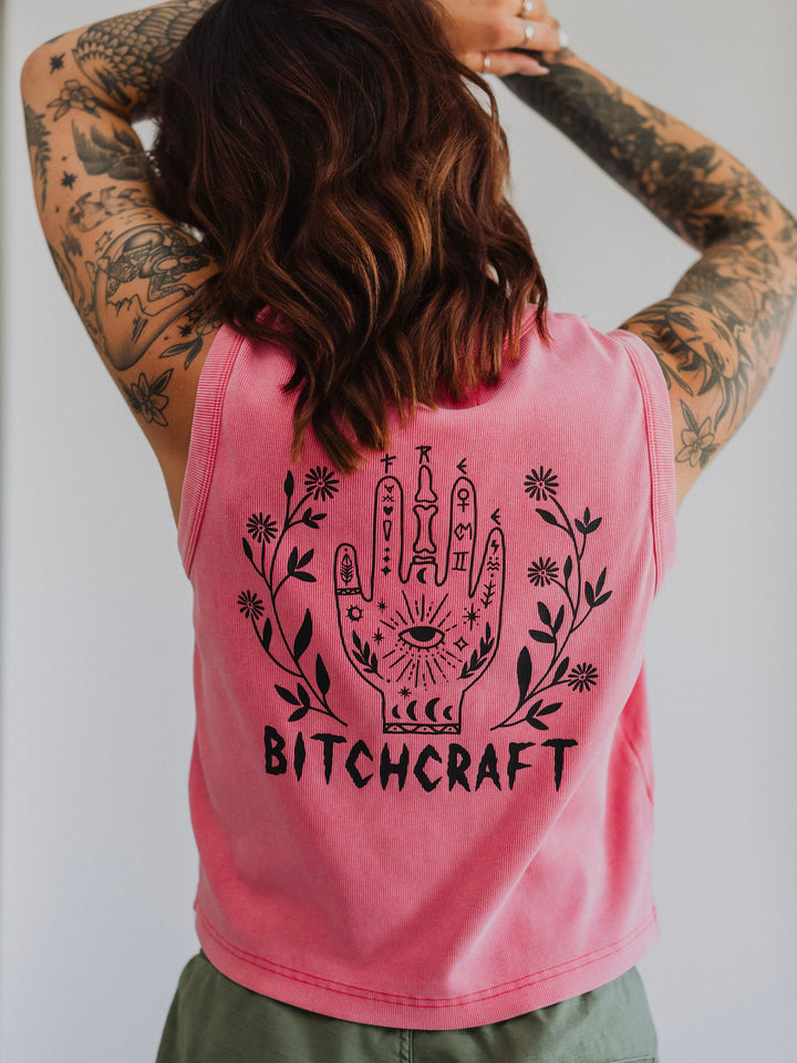 Bitchcraft Tank