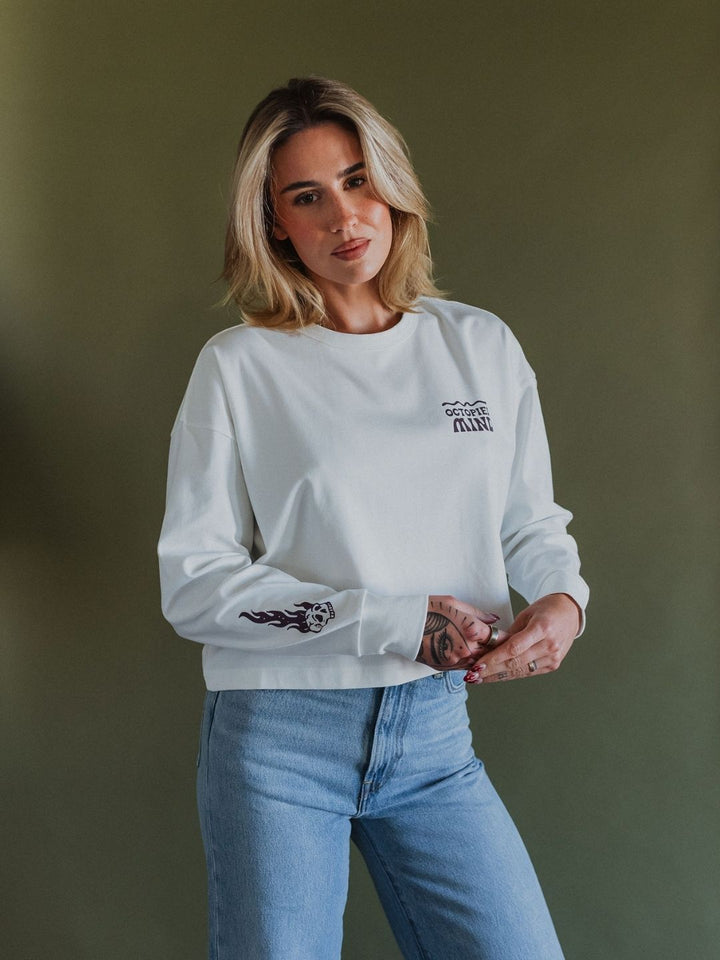 No Plans Club Long Sleeve