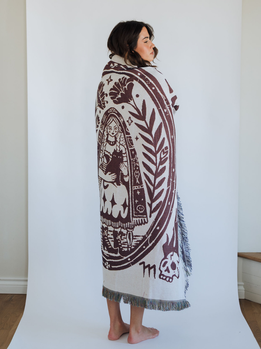 No Plans Club Blanket