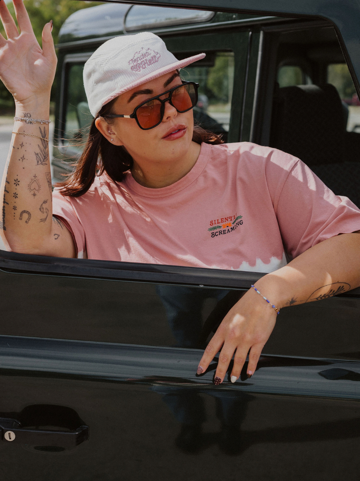 T-shirt "Get On Loser"