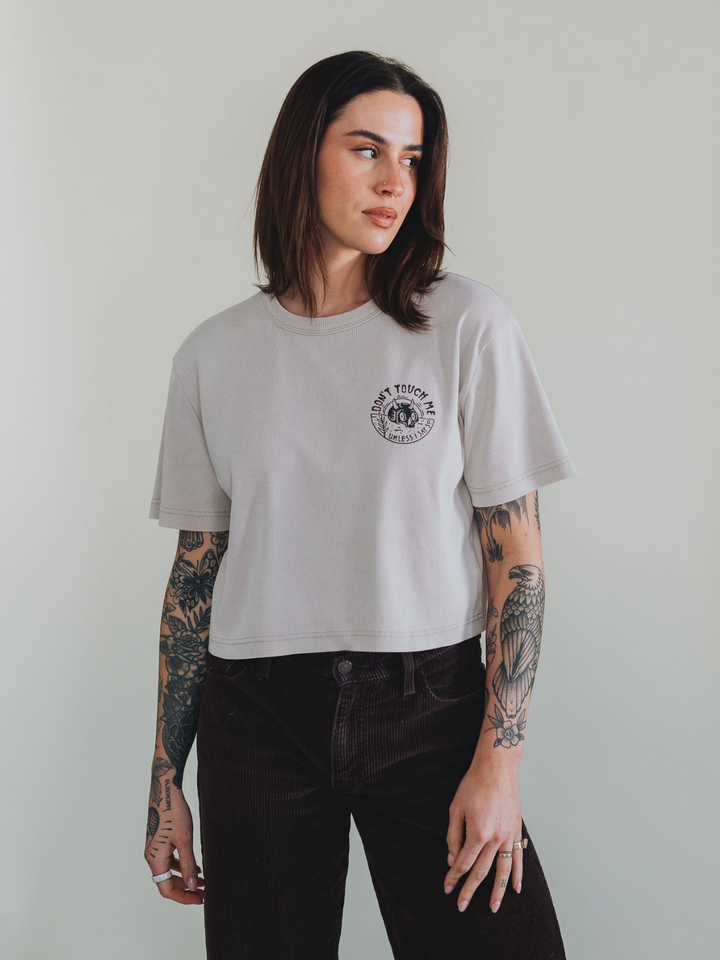 Don't Touch Me T-Shirt