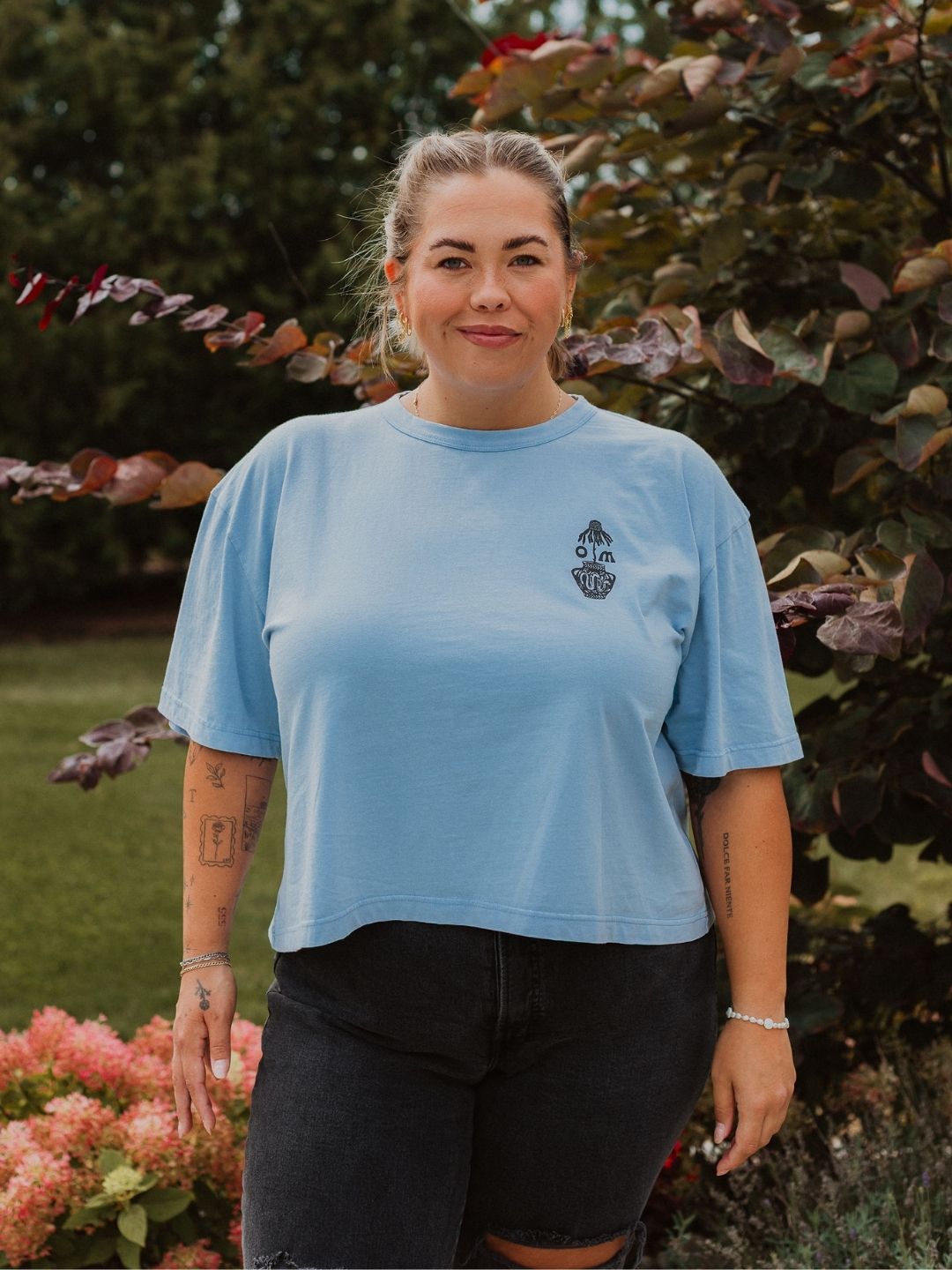 Chronically Dehydrated T-Shirt - Octopied Mind