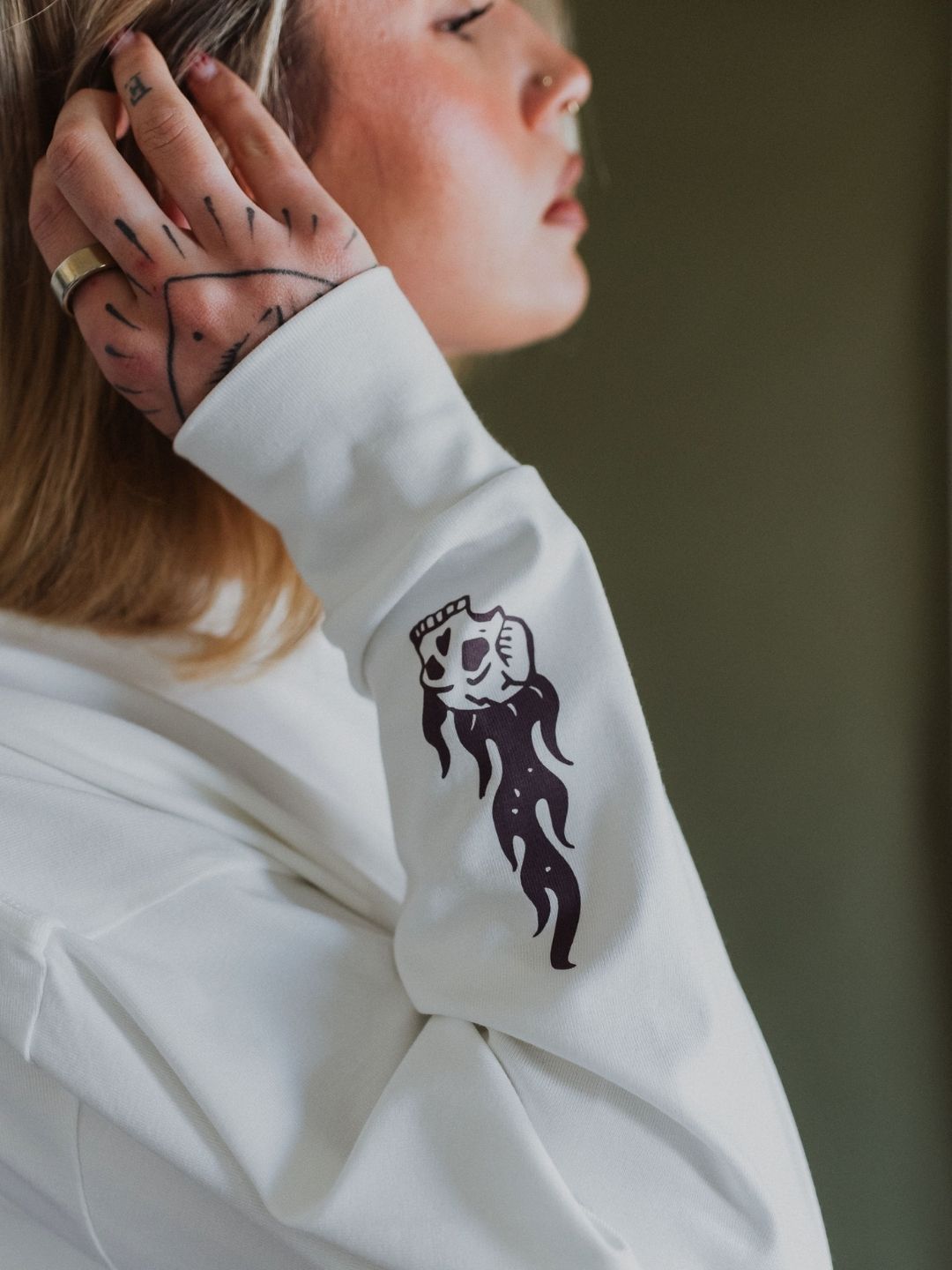 No Plans Club Bamboo Long Sleeve
