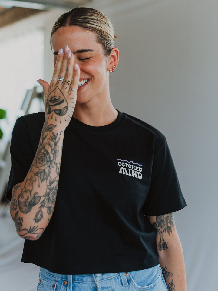 Flirty Object T-Shirt (UFO) - Octopied Mind