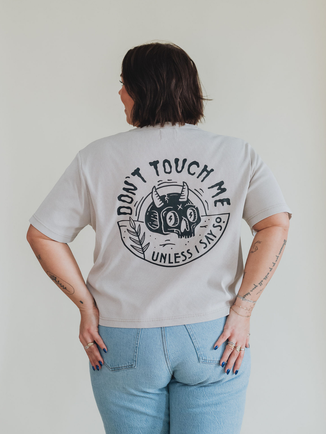 Don't Touch Me T-Shirt