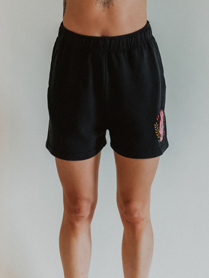 Destined To Disappoint Sweatshorts