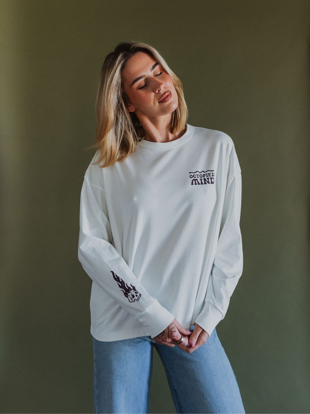 No Plans Club Bamboo Long Sleeve