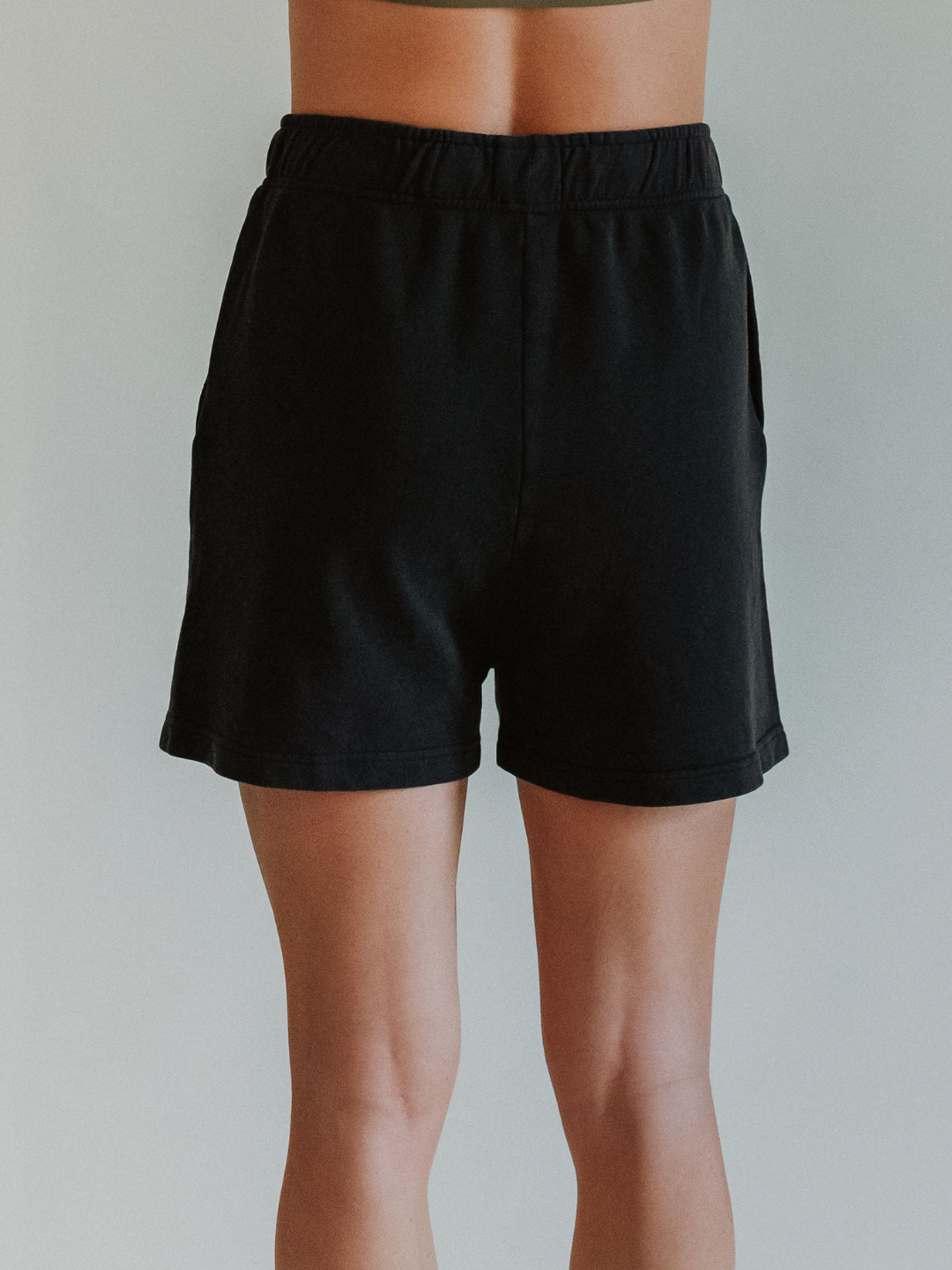 Destined To Disappoint Mineral Wash Sweatshorts