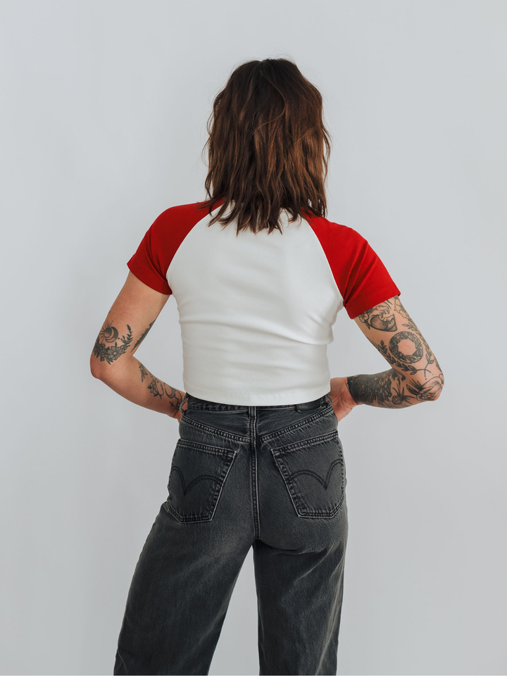 Desperado Baseball Tee