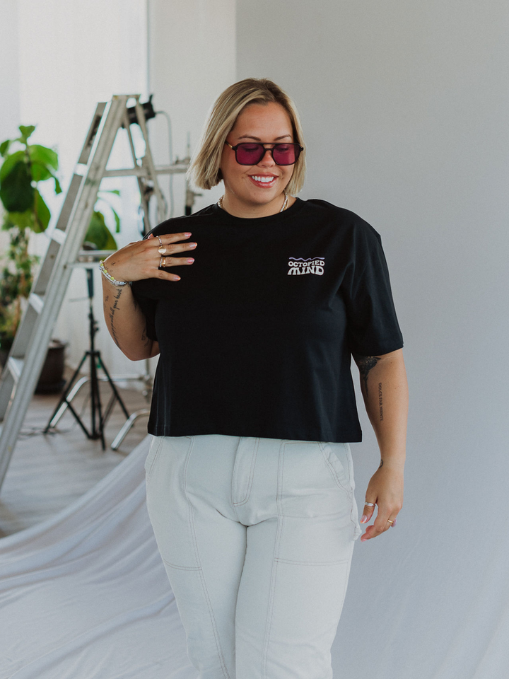 Flirty Object T-Shirt (UFO) - Octopied Mind