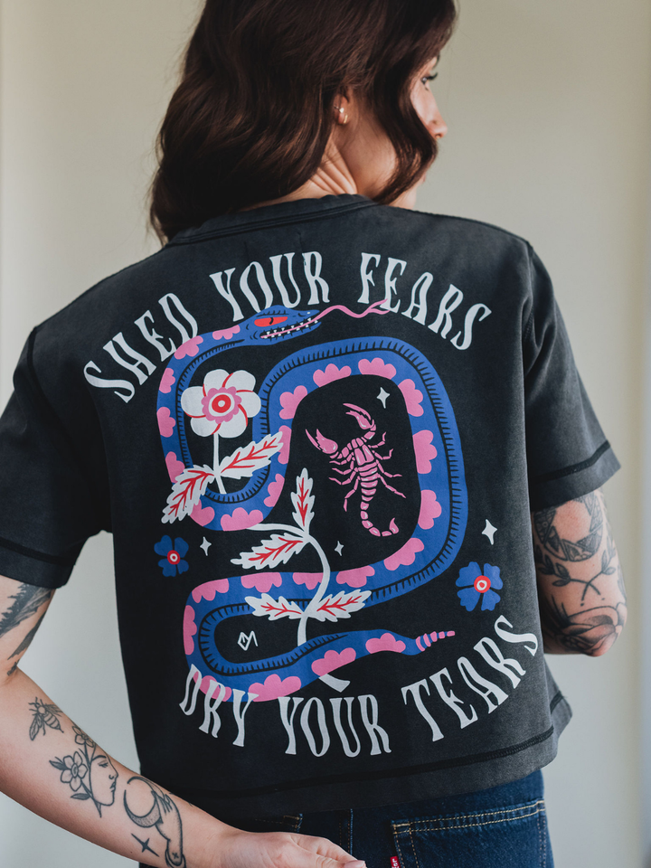 Shed Your Fears T-Shirt