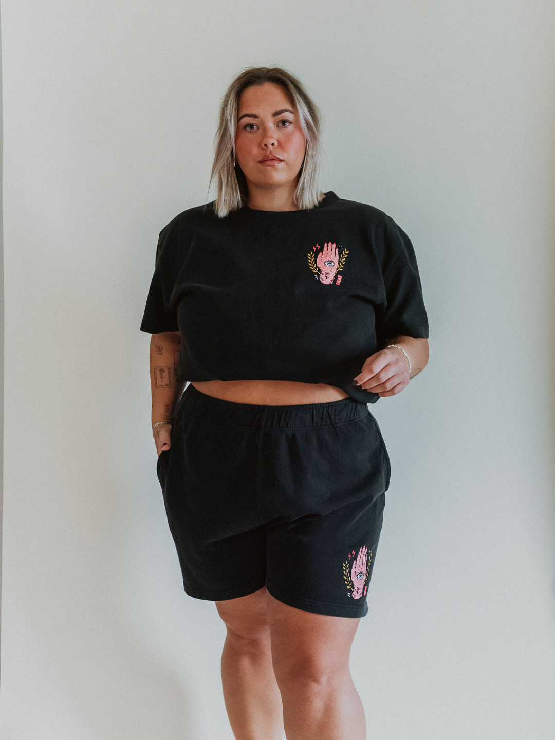 Destined To Disappoint Sweatshorts