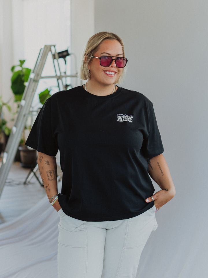 Flirty Object T-Shirt (UFO) - Octopied Mind