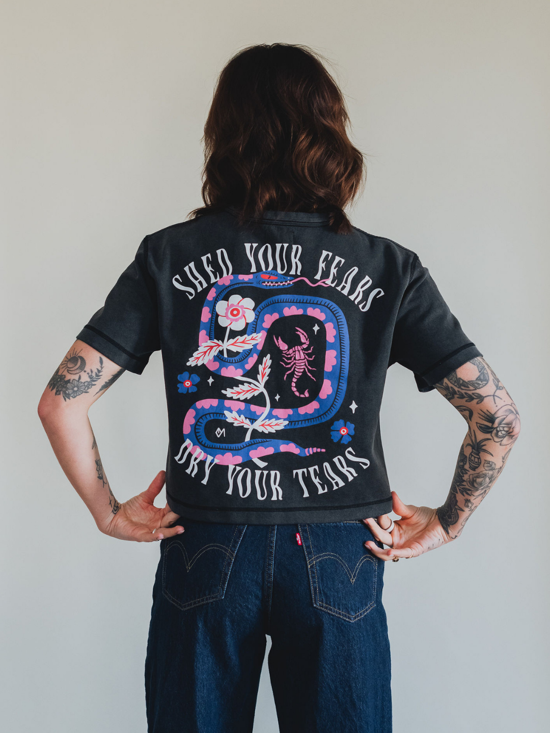Shed Your Fears T-Shirt