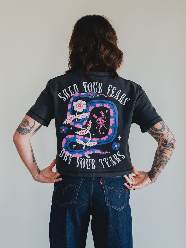 Shed Your Fears T-Shirt