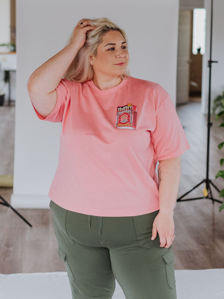 Burn Baby T-Shirt - Octopied Mind