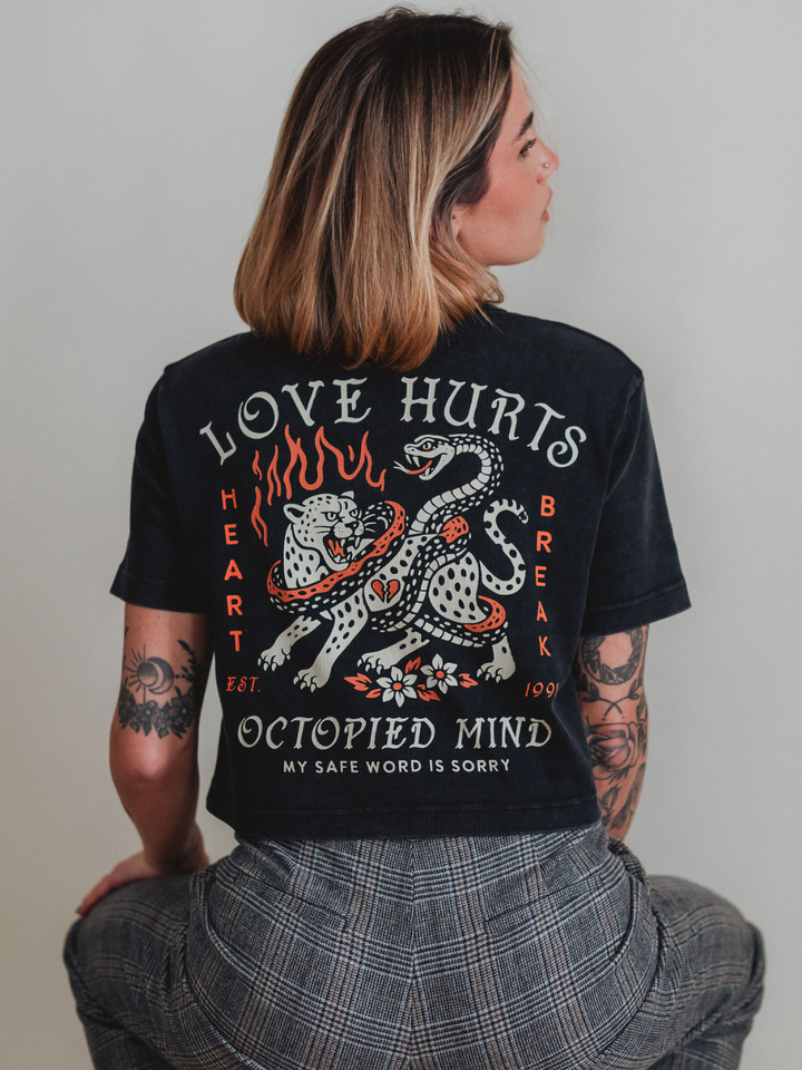 Love Hurts T-Shirt