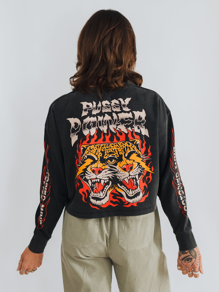 Pussy Power Long Sleeve