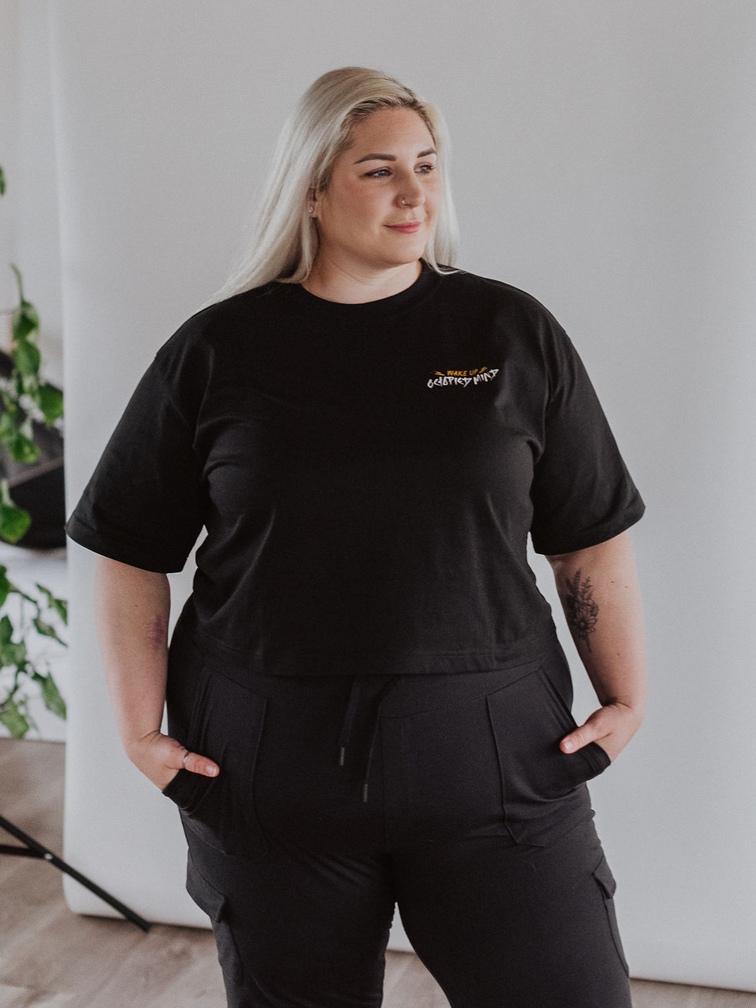 Double Depresso T-Shirt - Octopied Mind