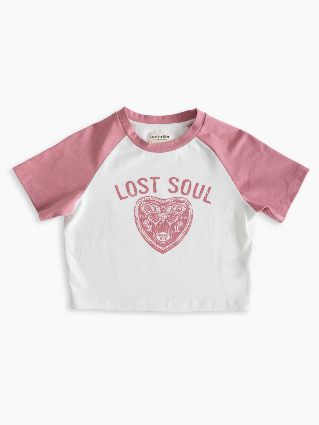 T-shirt de baseball Lost Soul