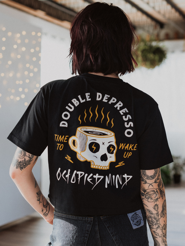 Double Depresso T-Shirt
