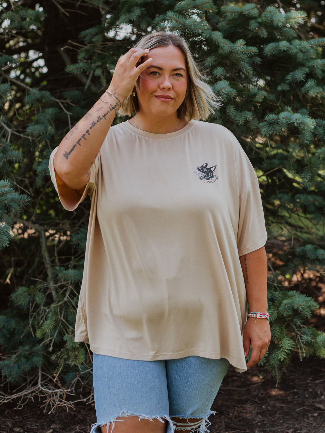 Dissociating Modal Tee