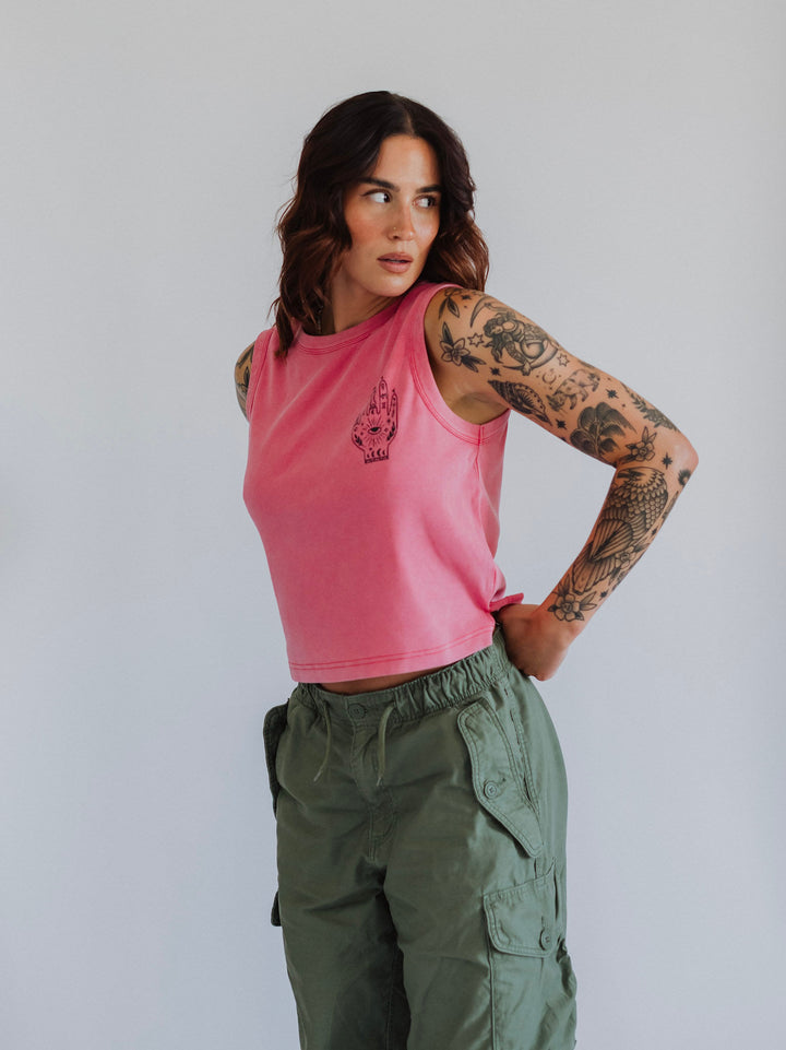 Bitchcraft Tank