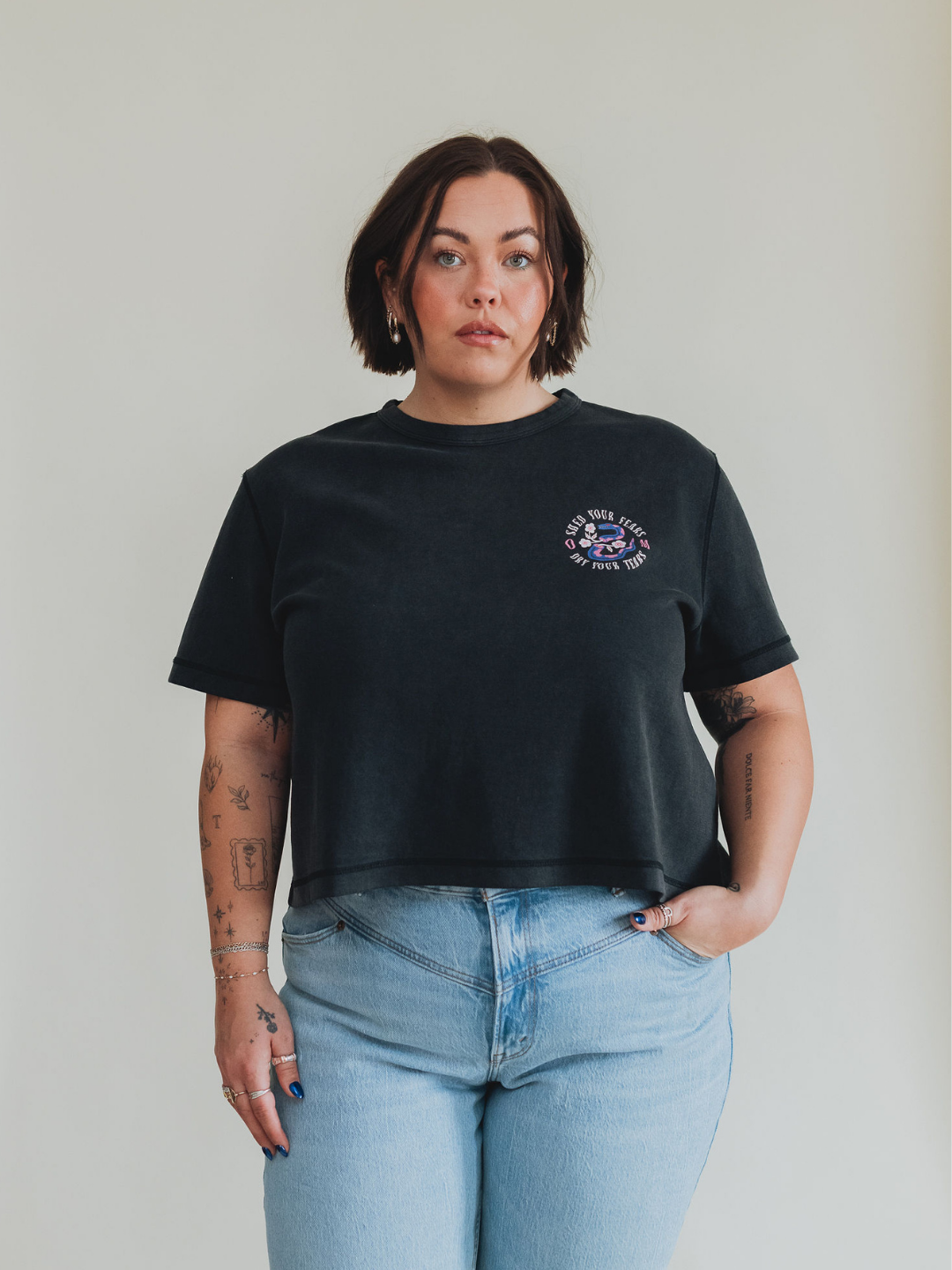 Shed Your Fears T-Shirt