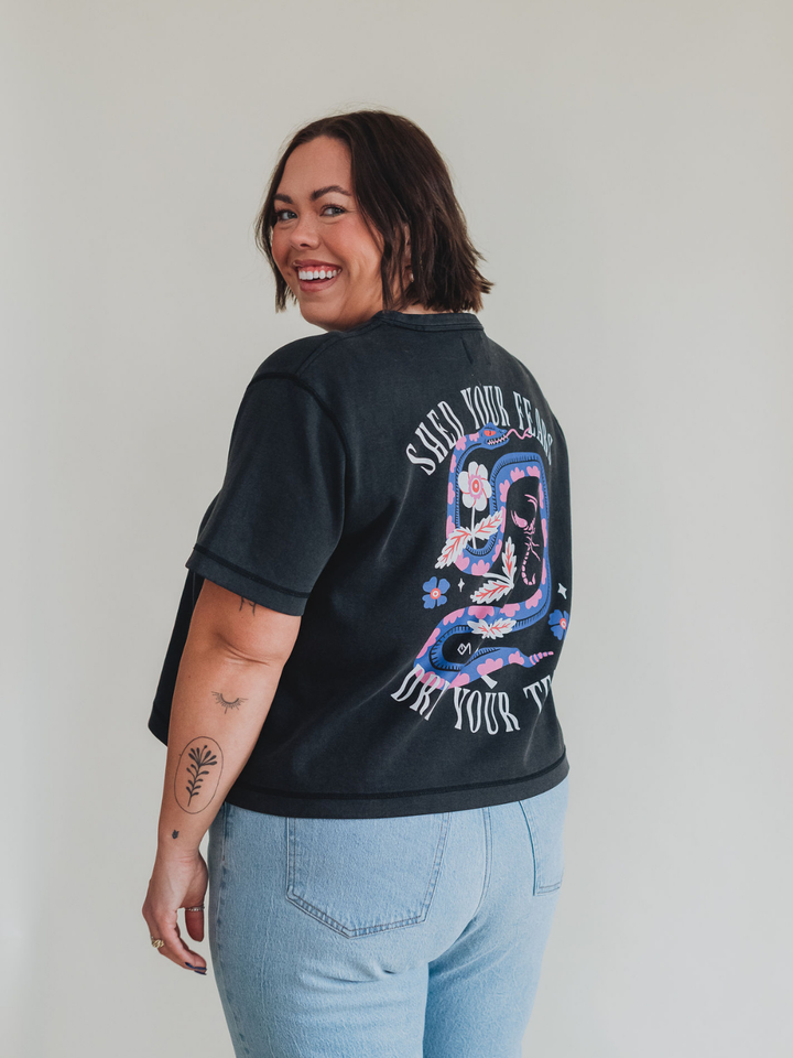 Shed Your Fears T-Shirt