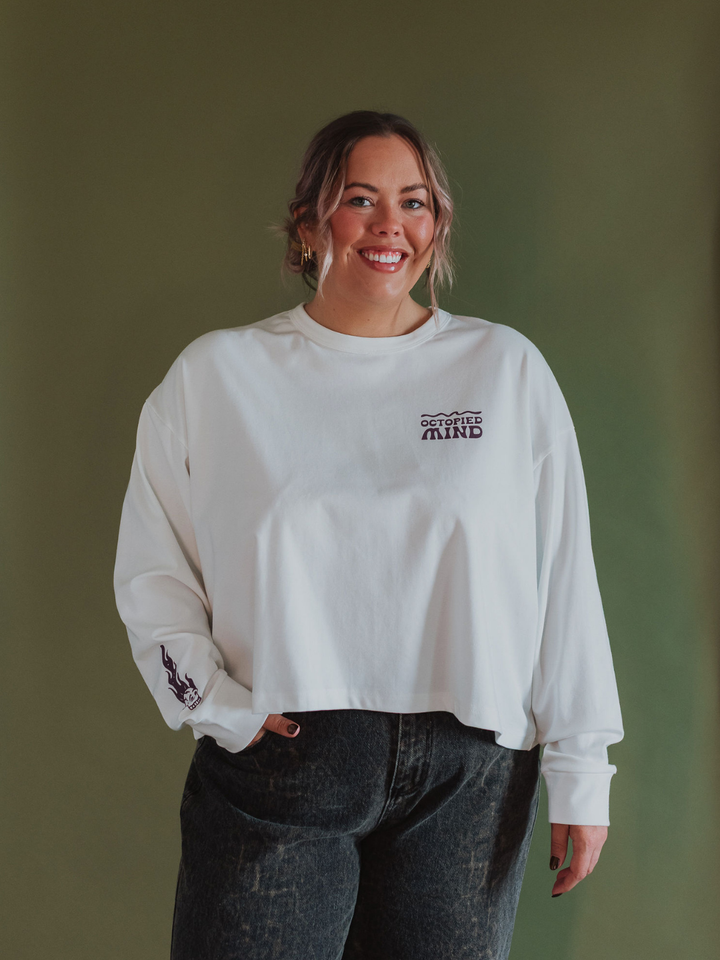 No Plans Club Long Sleeve