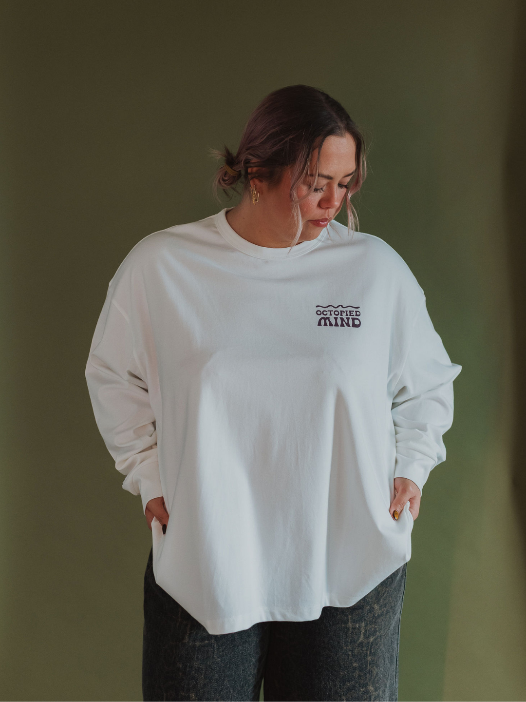 No Plans Club Bamboo Long Sleeve