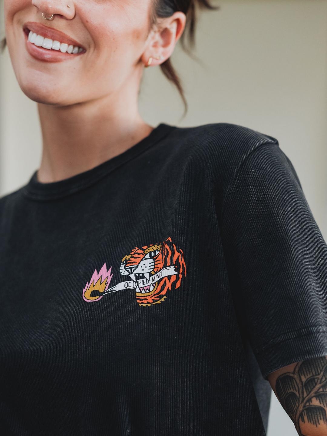 Spark and Spiral T-Shirt